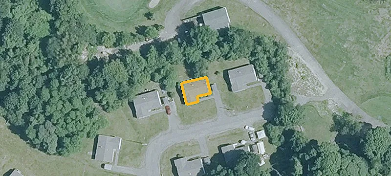 Cleared Buildable Lot