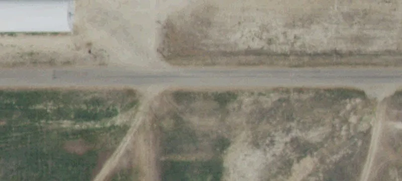 Corner Residential Land Parcel
