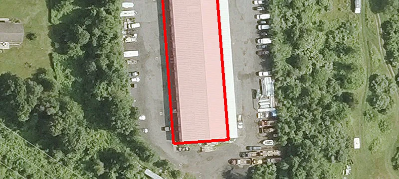 Industrial Warehouse Units