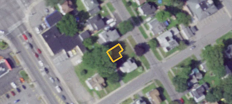 Ready-to-Build City Lot