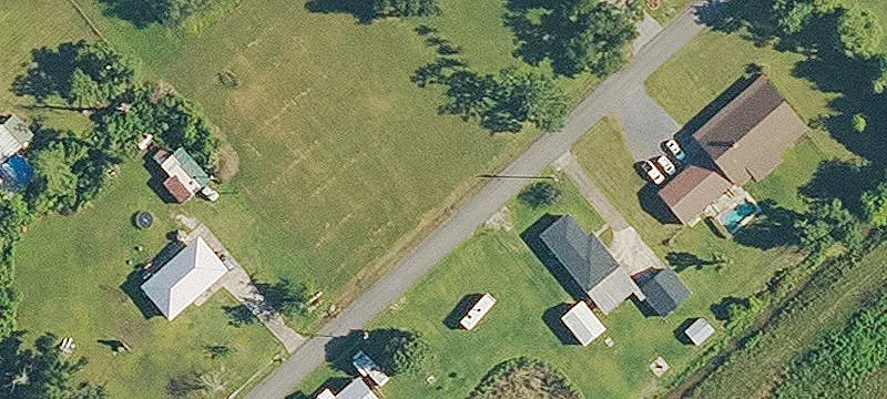 Residential Land Lot with Utilities