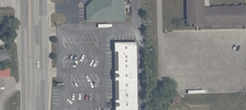 Strip Mall Retail Space