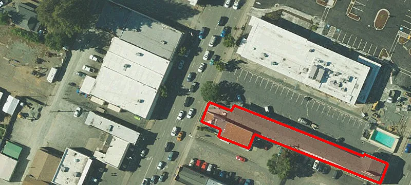 Retail Storefront with Street Access