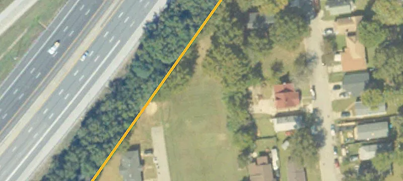 Cleared Residential Development Lots