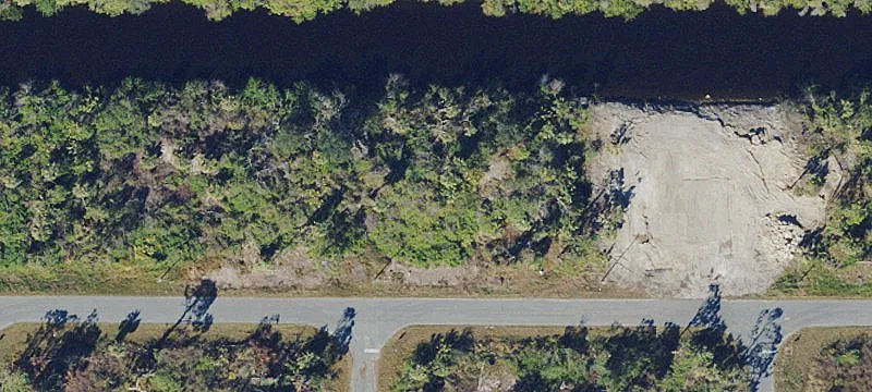 Residential Homebuilding Lot