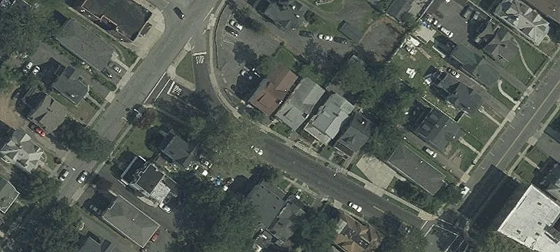Two-Family Income Duplex