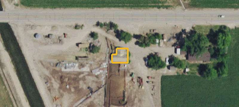 Development Land Parcel