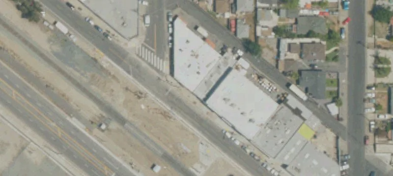 Two-Unit Industrial Flex Building