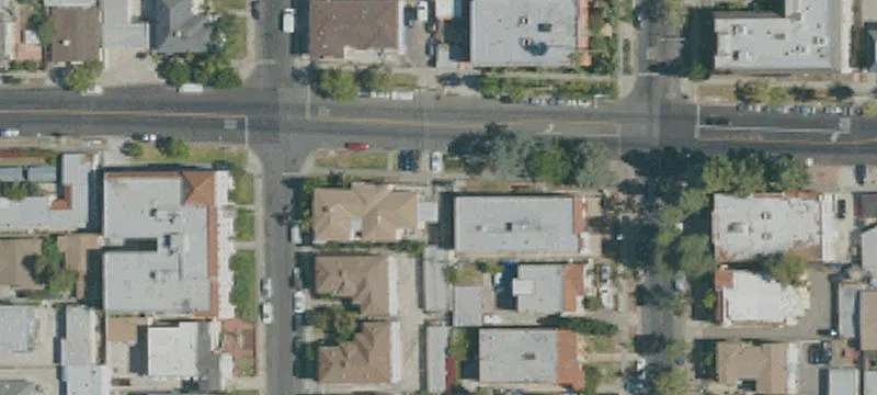 Four-Unit Residential Income Property