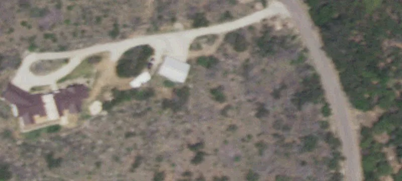 Gated Hill Country View Land