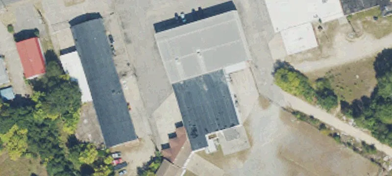 Climate-Controlled Warehouse with Offices