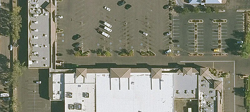 Anchored Retail & Fitness Center