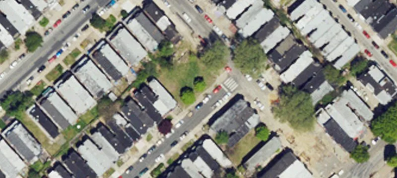 Corner Commercial Zoning Vacant Land