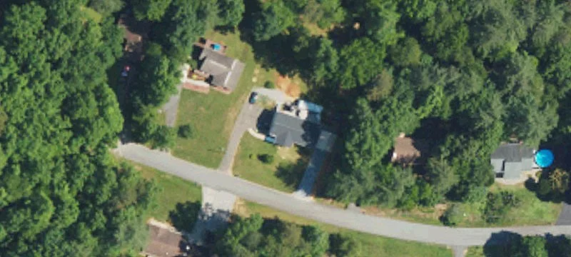 Wooded Residential Development Lot