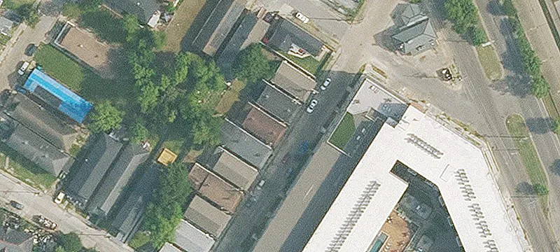 Two-Unit Residential Income Property