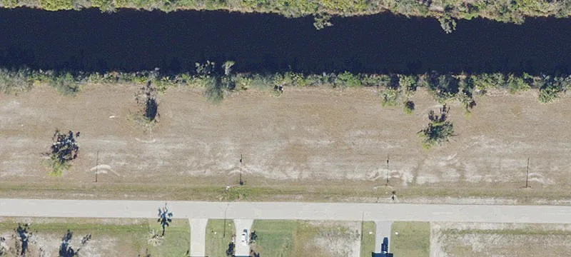 Waterfront Land Lot