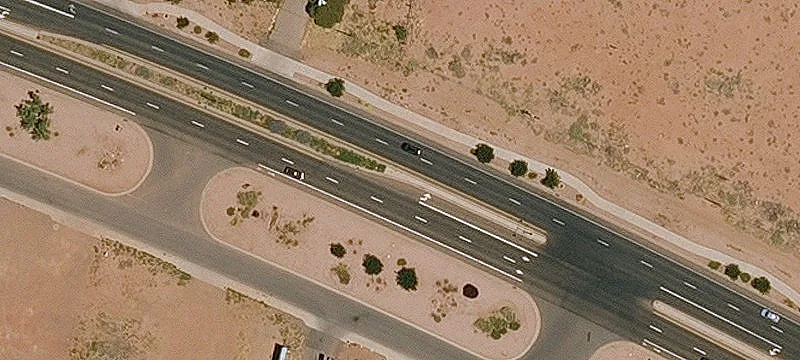 Commercial Industrial Lot with Route 66