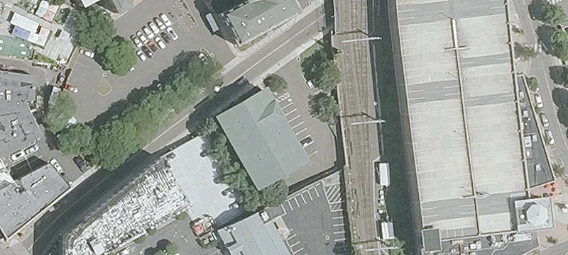 First-Floor Office or Retail Space