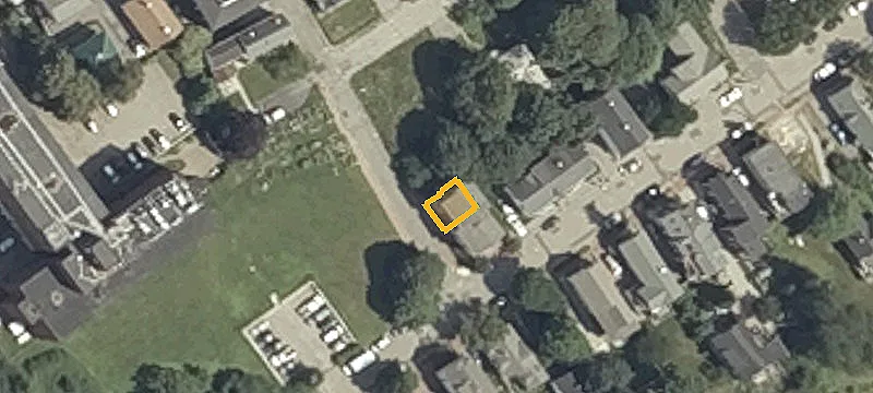 Corner Lot Waterfront Development Land