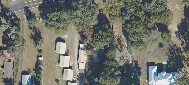 Retail Buildings with Rental Mobile Home