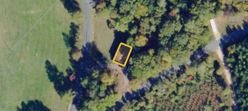 Wooded Country Lot