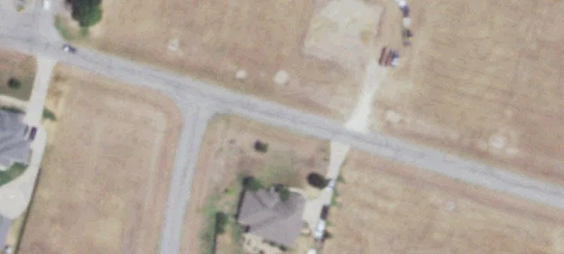 Partially Treed Waterfront Home Lot