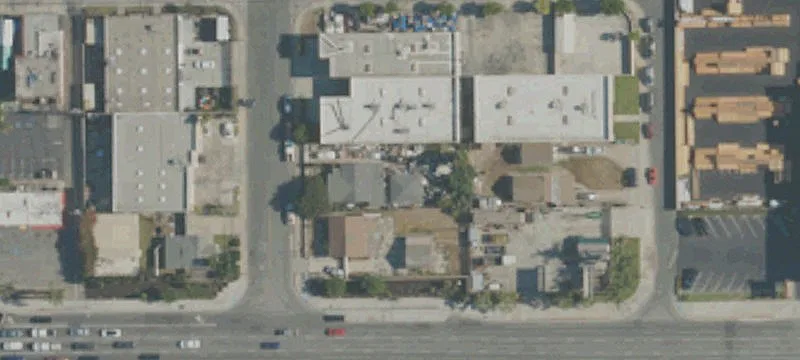 Industrial Specialty Property