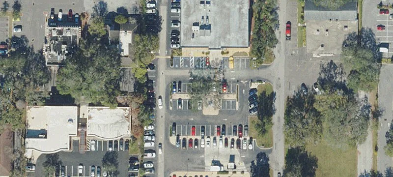 Office Building with New HVAC