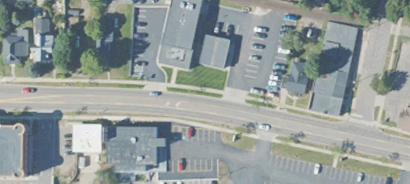General Commercial Corner Lot