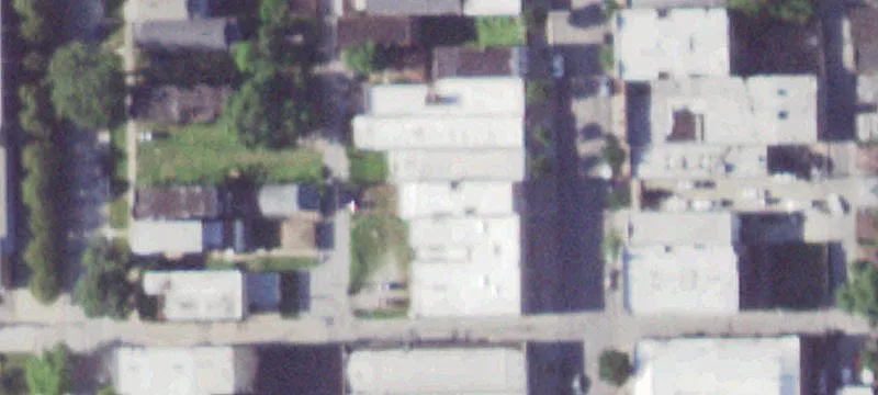 Retail-Front 7-Unit Building