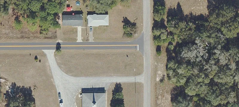 Level Residential Home Lot