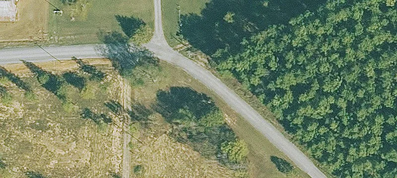 Wooded Residential Development Land