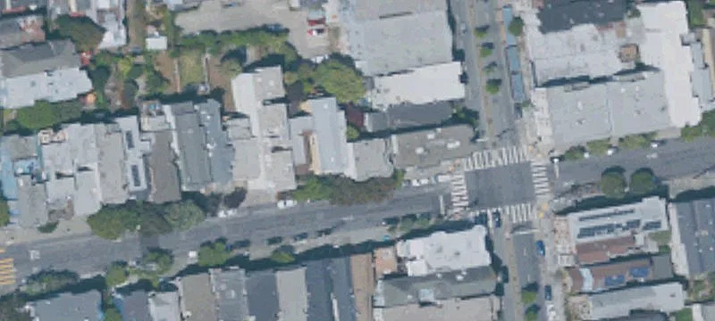 Four-Unit Residential Building