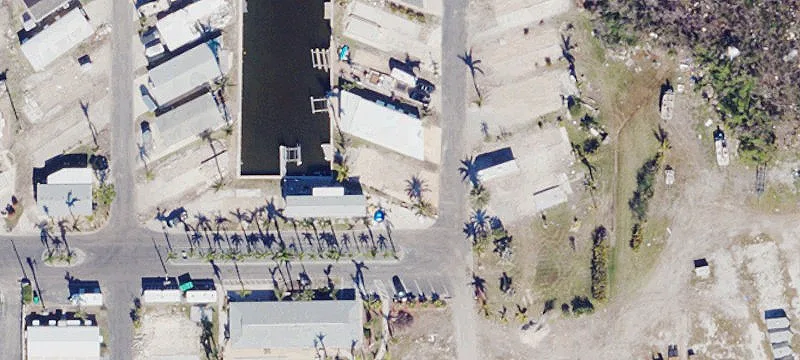 Waterfront Residential Lot with Dock