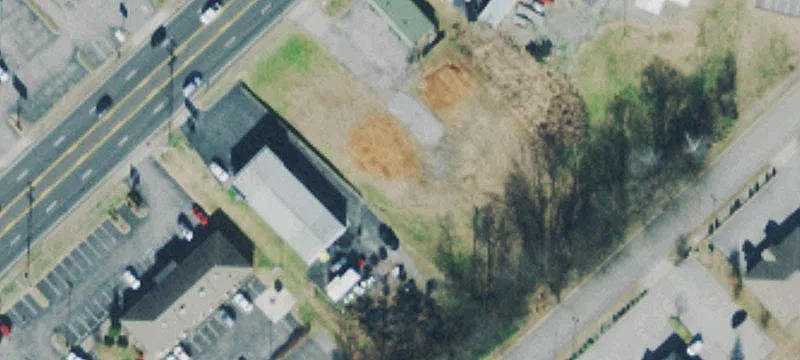 Development Land with Three-Building Options
