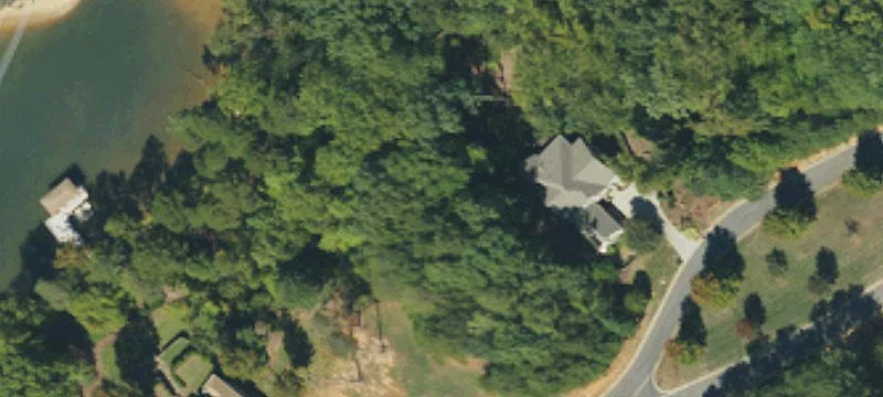 Waterfront Cove Land Lot