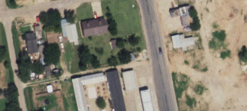 Automotive Fuel Station Property