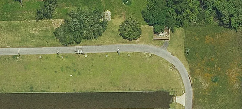 Canal-Front Waterfront Land Lot