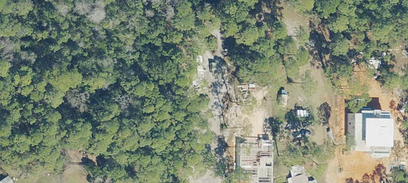 Uncleared Residential Lot