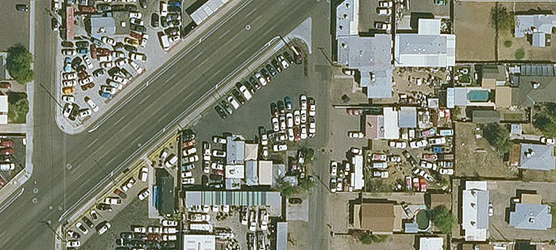 C-3 Corner Commercial Land