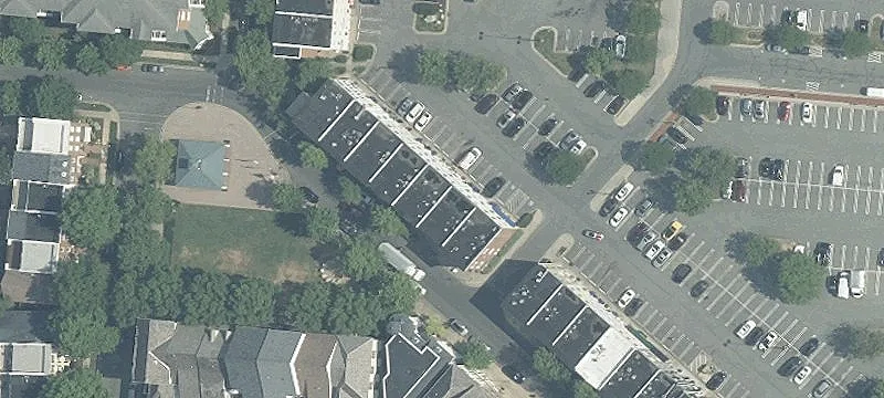 Four-Unit Mixed-Use Building