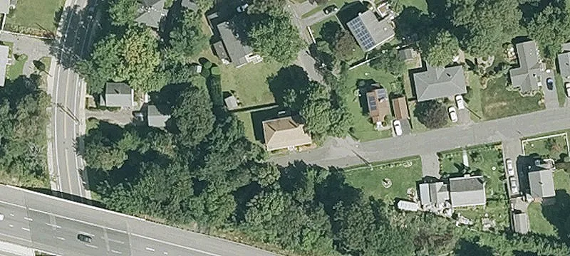 Duplex with Large Fenced Yard
