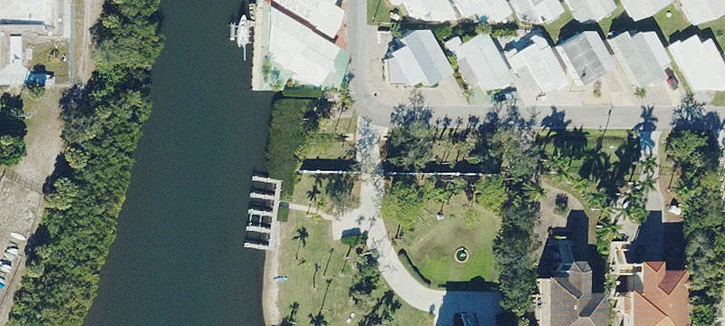 Bayfront Development Land with Docks