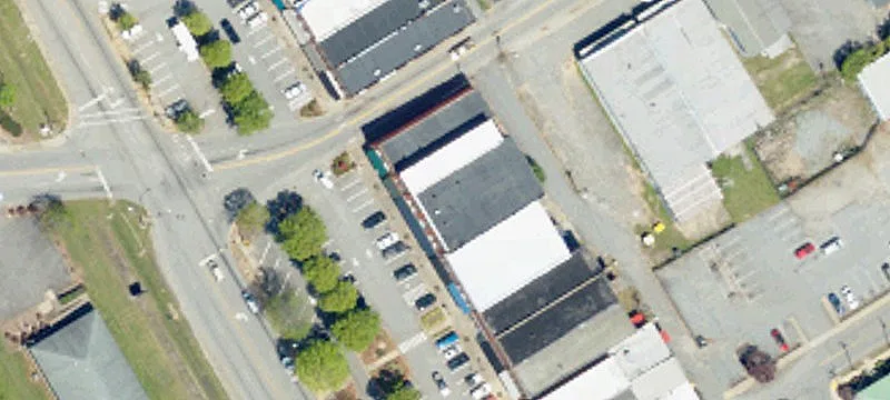 Historic Mixed-Use Retail Building