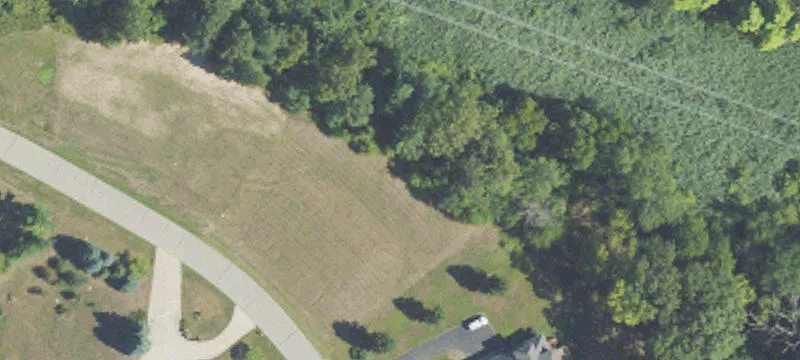Residential Lake-View Build Site