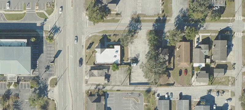 Zoned Downtown Commercial Land