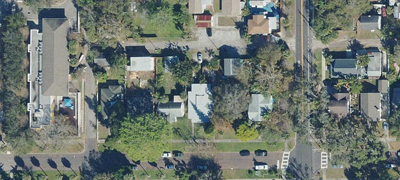 Duplex With Fenced Yards