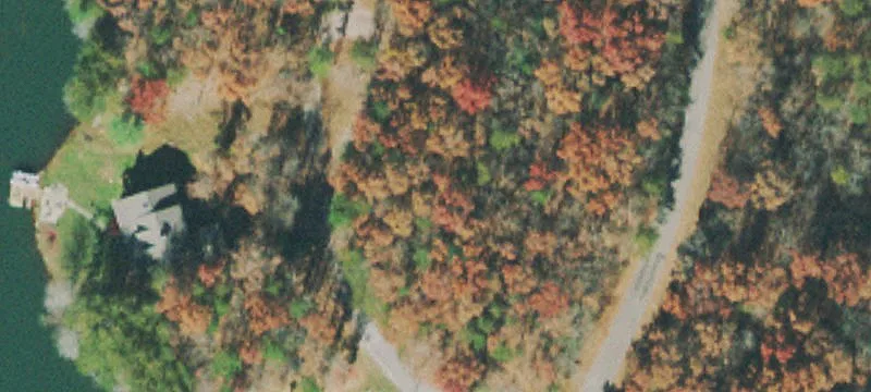 Lake-View Waterfront Land Lot