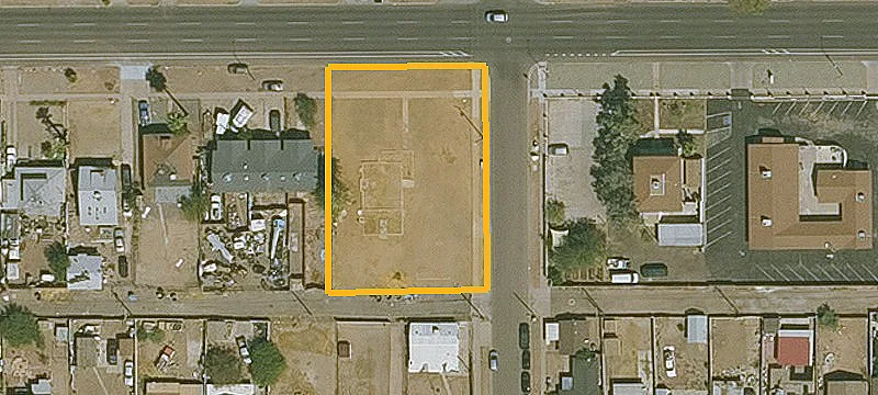 R3 Zoned Residential Development Land