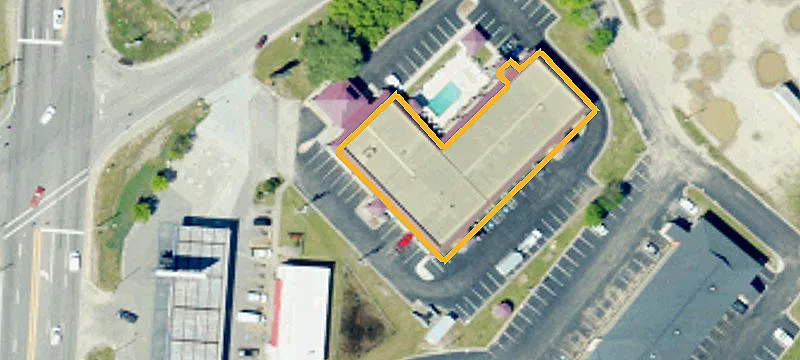 Retail Development Land with Interstate View